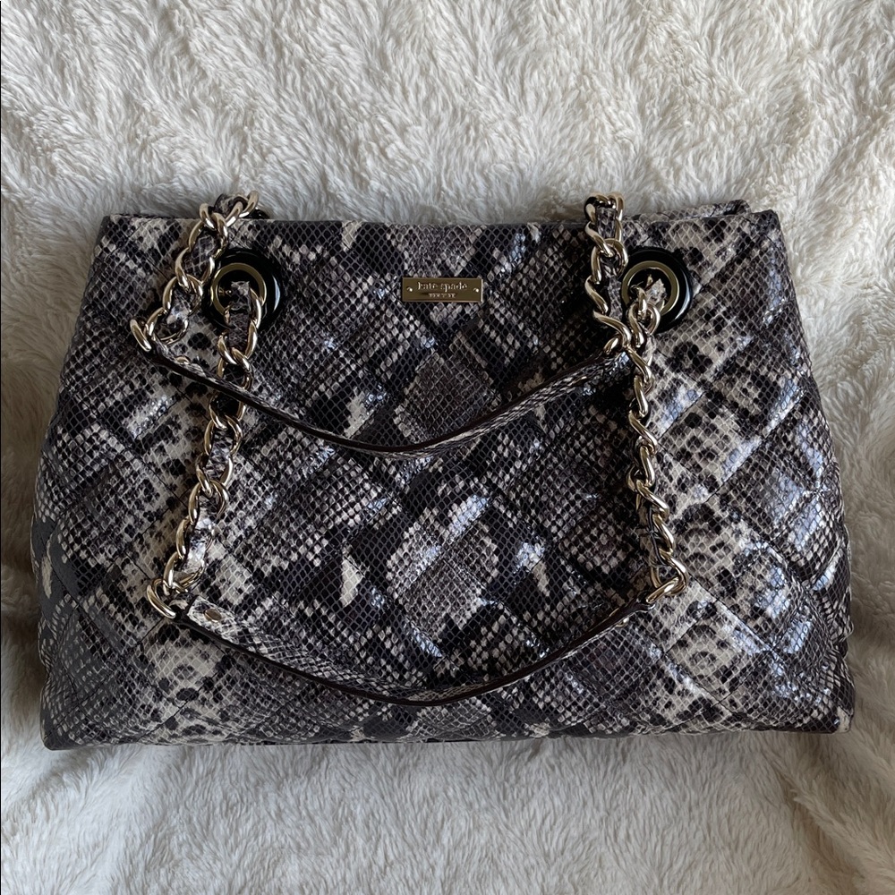 Kate Spade Large Gold Coast Maryanne